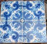 Azulejos antigos
