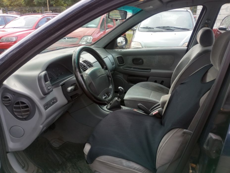 Renault Laguna 1.6B 110KM 2000r * el szyby klima PT rok * TORUŃ