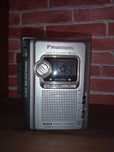 Gravador Panasonic Pro K7s