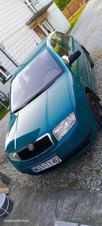 Skoda Fabia 2003r