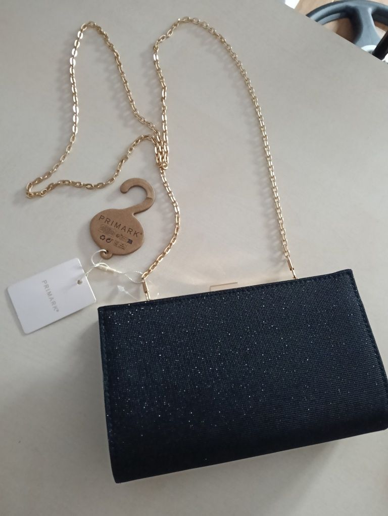 Bolsa / Clutch / Carteira de mão NOVA
