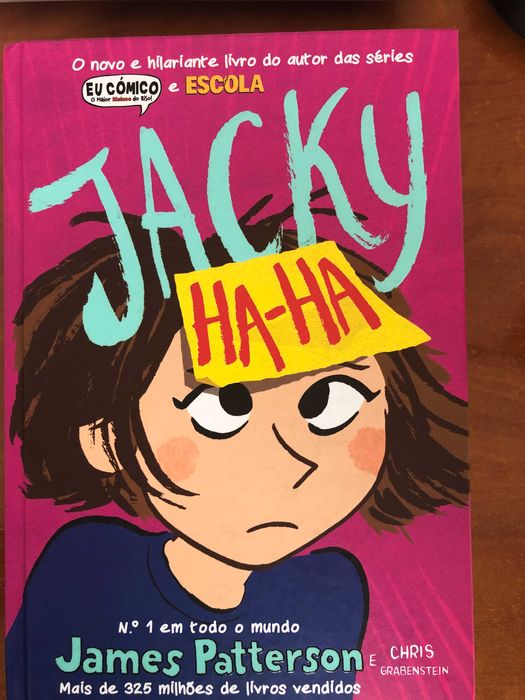 Comédia Divertida: Jacky Ha-HA