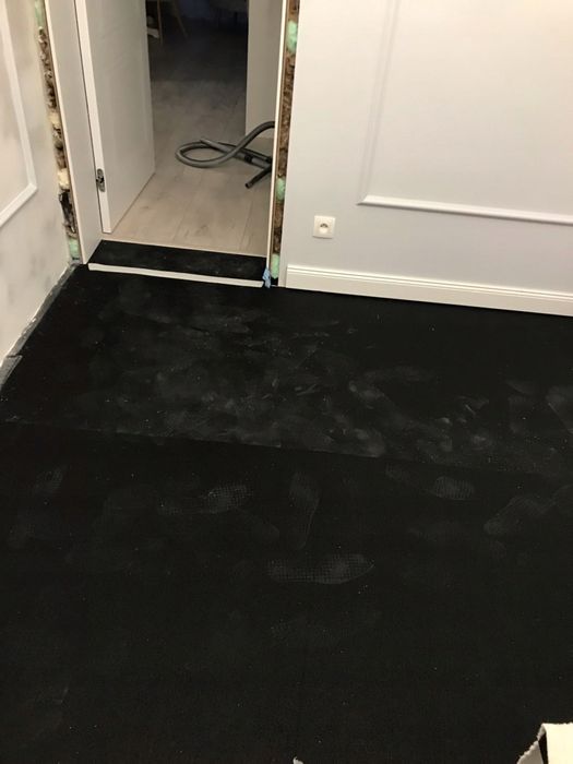 Płyta Mata Gumowa Neutralizator Drgań Na Podłogę 3mm