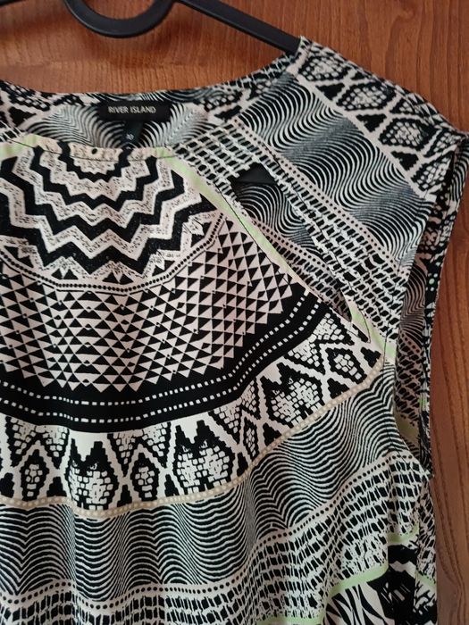 Długa sukienka River Island