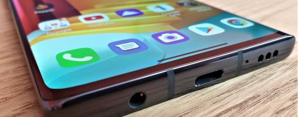 LG Velvet 6.8 dual sim  ,IP68 e wireless charging Impecável