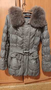 Куртка, пальто женская зимняя (зима). Куртка жіноча зимова.