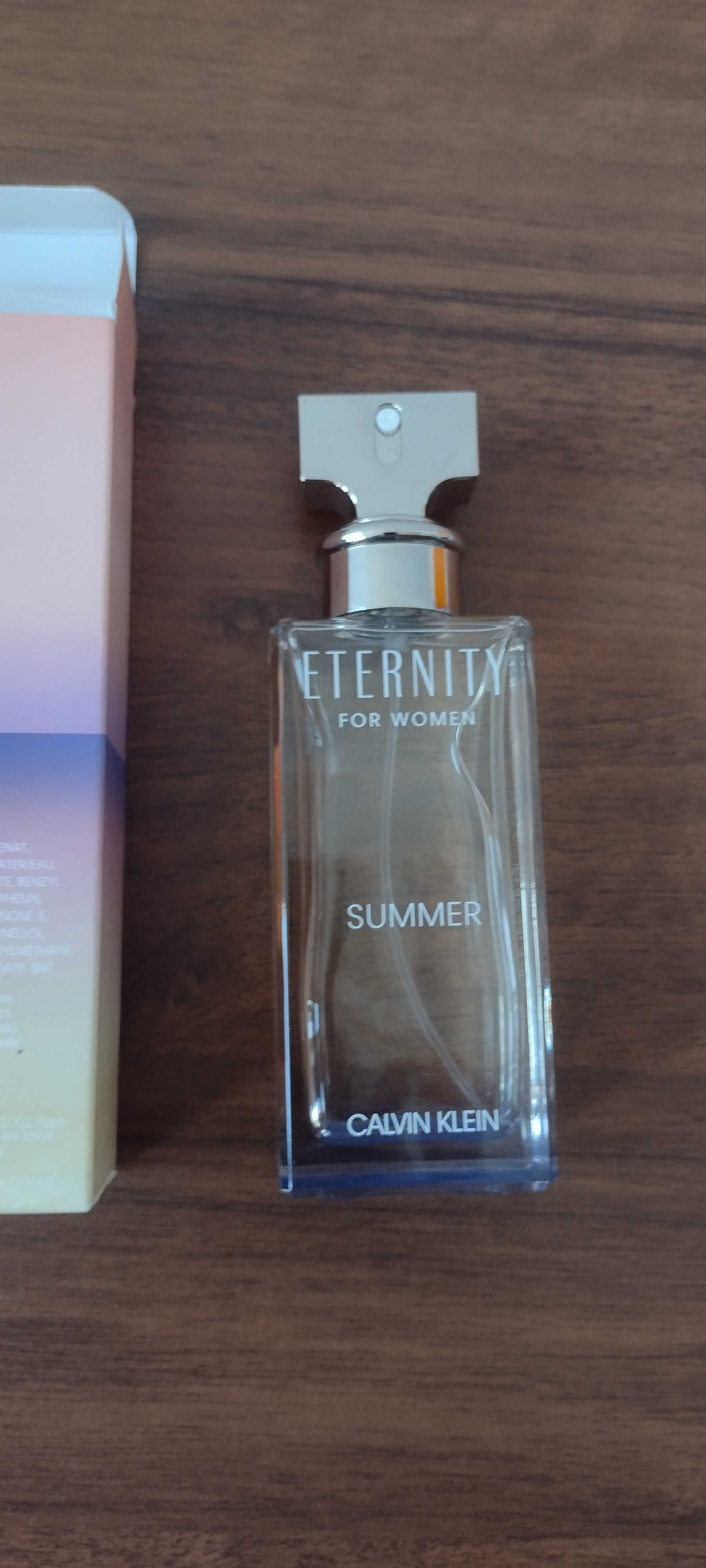 Calvin Klein Eternity Summer 100 ML EAU DE PARFUM UNIKAT