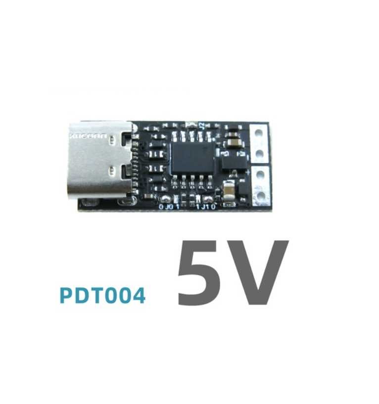 PD триггеры 5V/9V/12V/20V под пайку