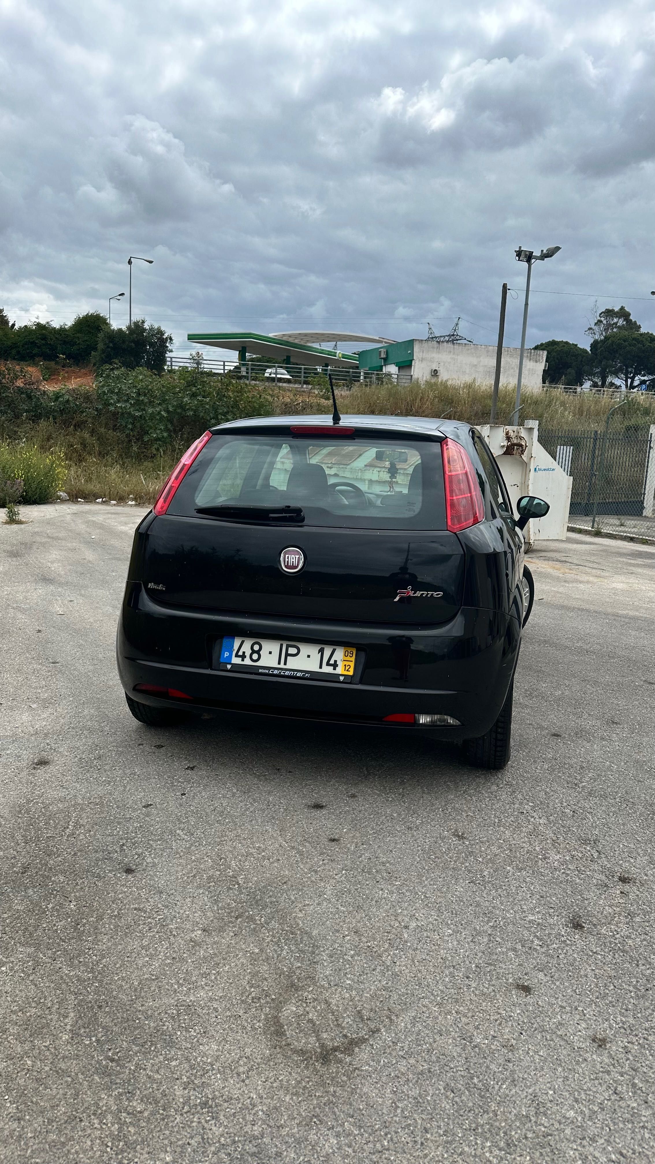 Fiat Punto 95.000km