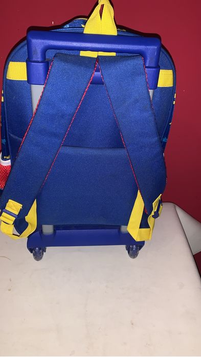 Mochila lucas neto nova mp