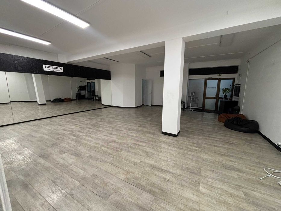 Espaço para aluguer de eventos