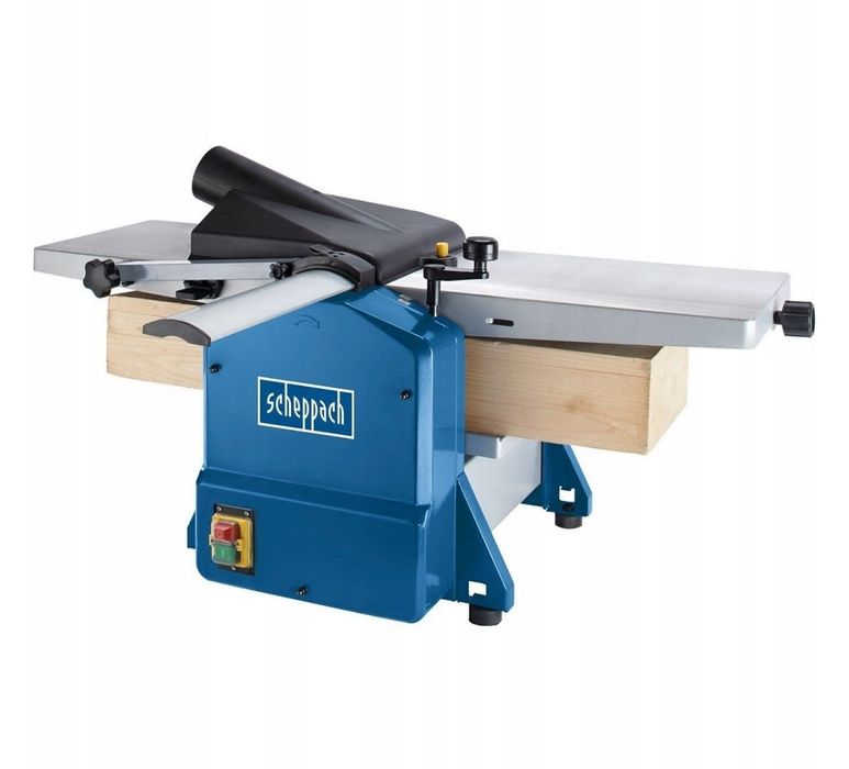 Strugarka SCHEPPACH HMS1070 - Grubościówko-wyrówniarka