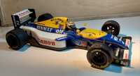 Williams Renault FW 14 Prost | Onyx 1/24 Miniatura