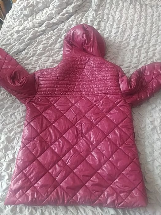 Куртка дута, стьогана, розмір L- XL