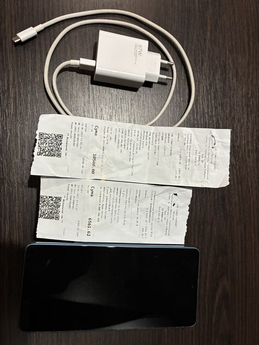 Миелофон Poco F5  12/256