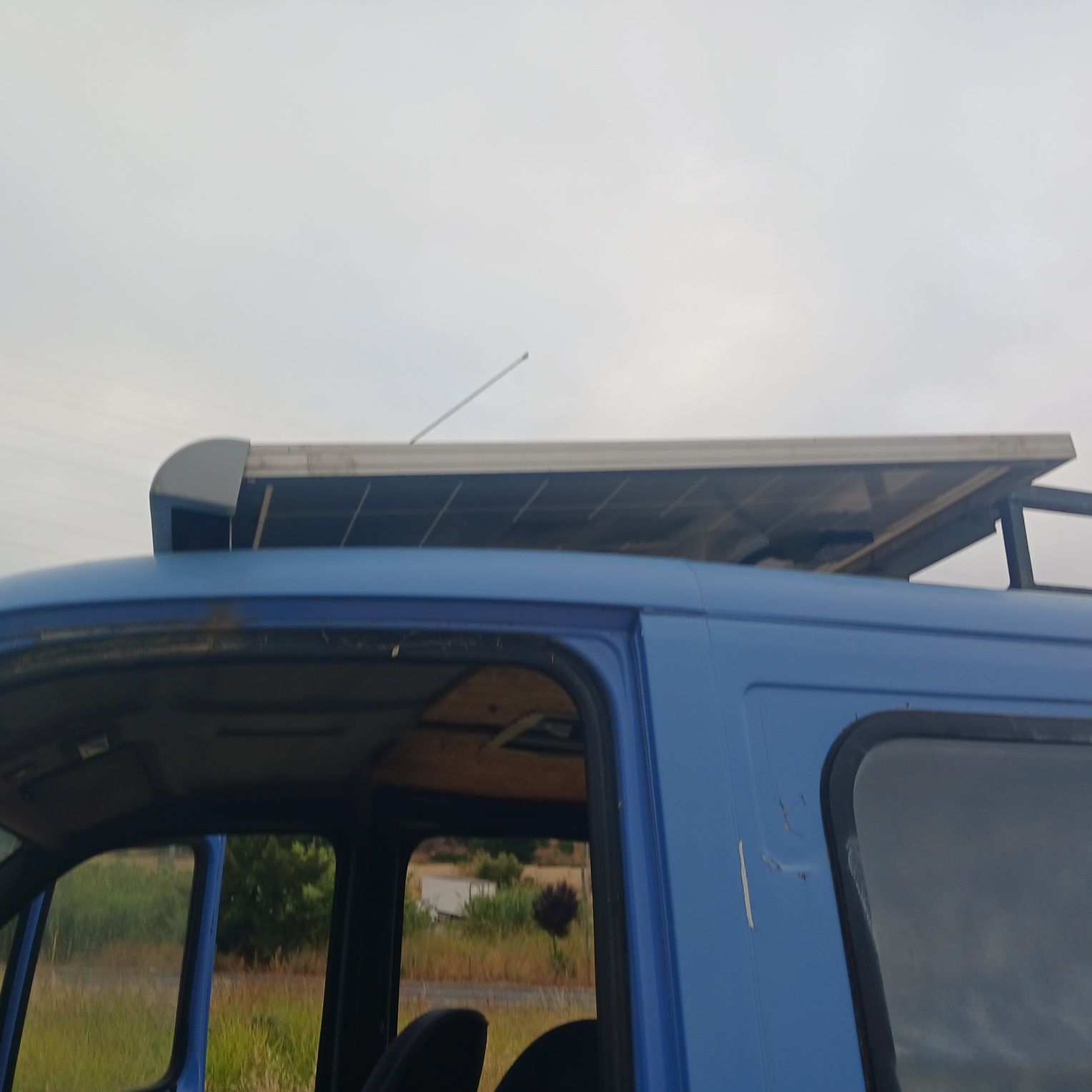 Fiat 1.9 td campervan