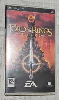 Lord of the rings tactics PSP