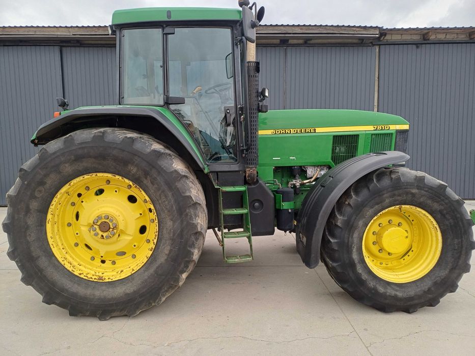 John Deere 7810 PowerQuad