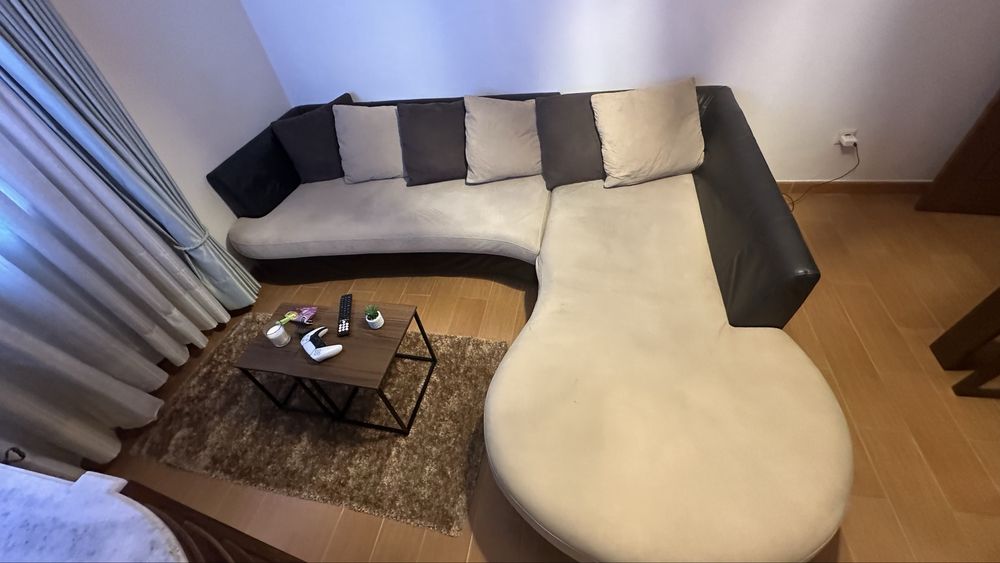 Sofa chaise longue