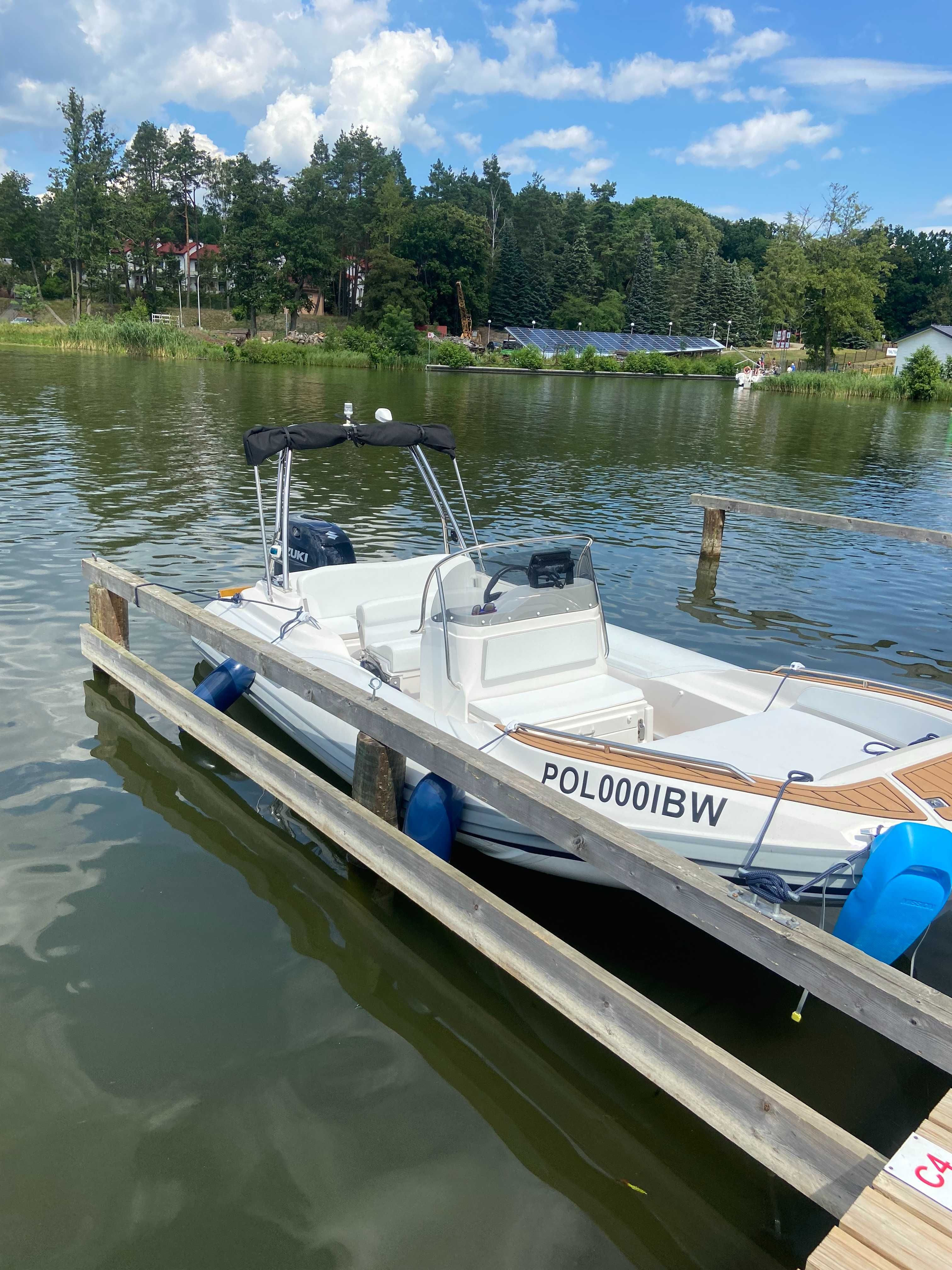 Rib Zar 53 Classic Luxury