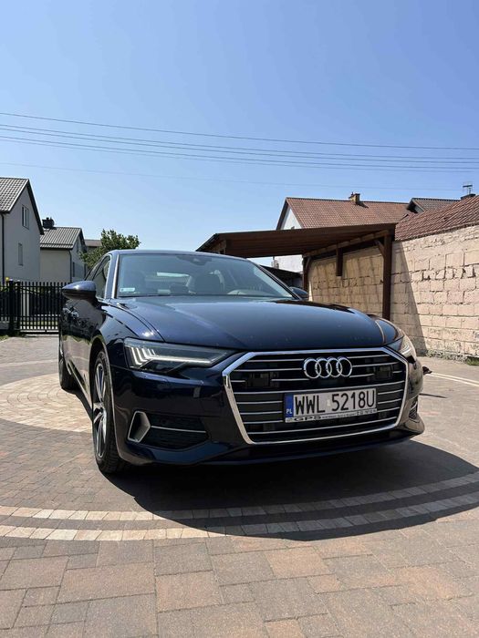 Audi A6 C8 2,0 TDI