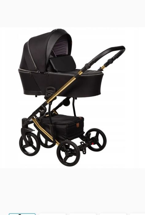 Wozek baby merc novis limited 2 w 1