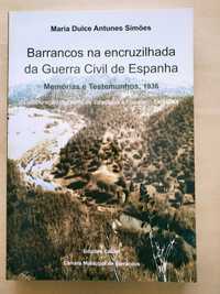 Barrancos na Encruzilhada da Guerra Civil de Espanha