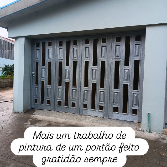 Pinturas de imóveis