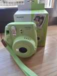 Instax 9 mini + wkłady + nowy album