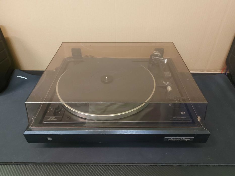 gramofon Dual CS 505-4