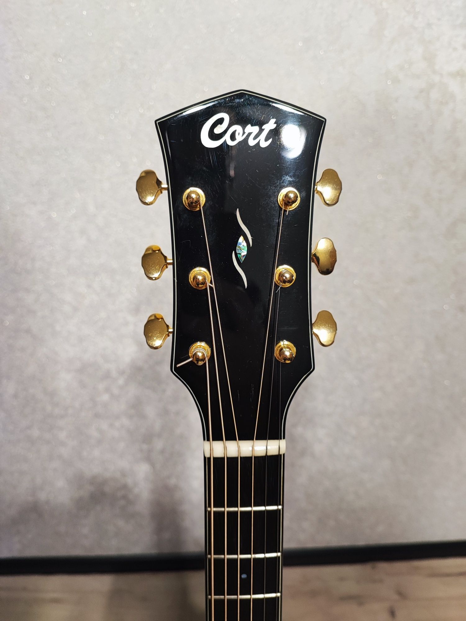 Cort gold d6 + x2 double g0 + чохол