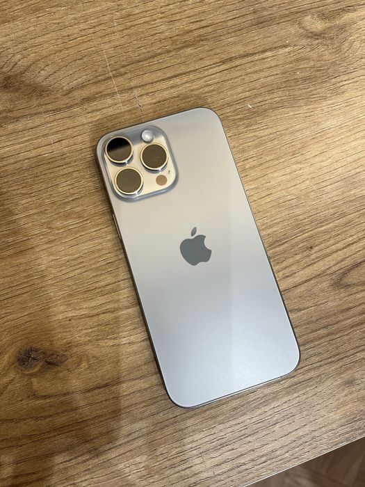 iPhone 16 pro max titanium 256gb