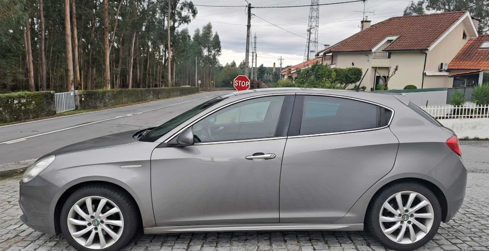 Alfa Romeo Giulietta