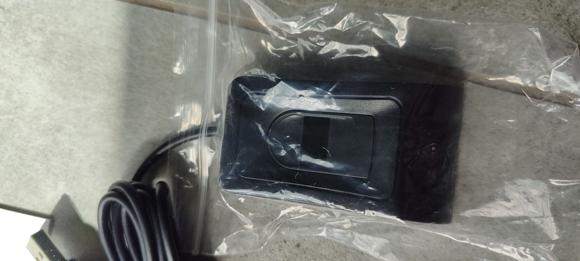 czytnik linii papilarnych USB WA28,