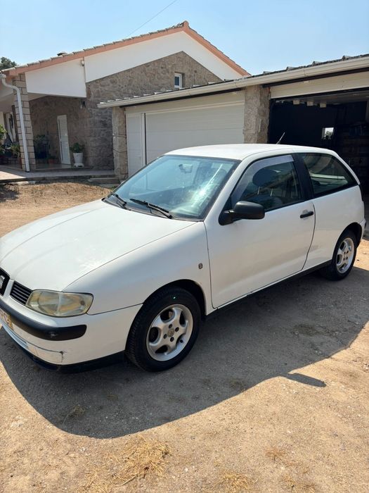 Seat Ibiza 6k2 1.9 SDI