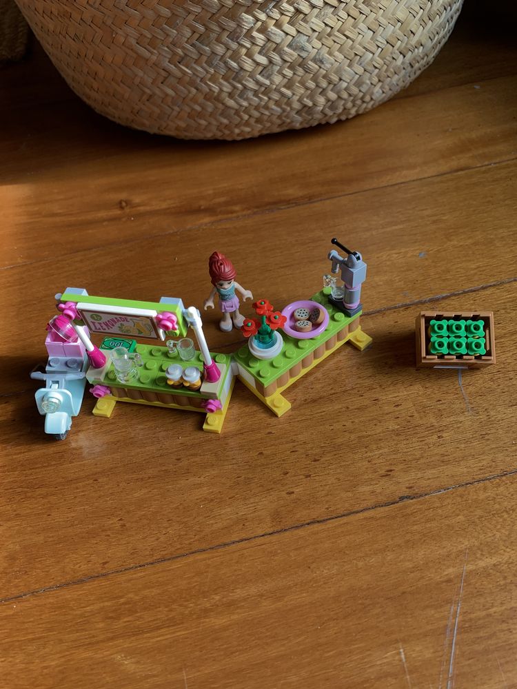 Lego Friends limonada