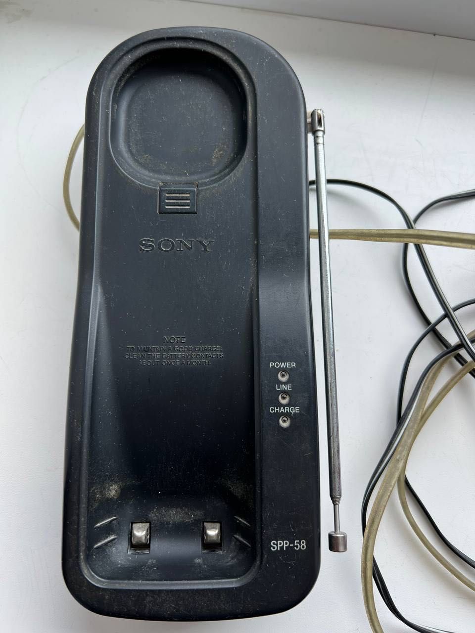 Стационарный телефон Sony SPP-58