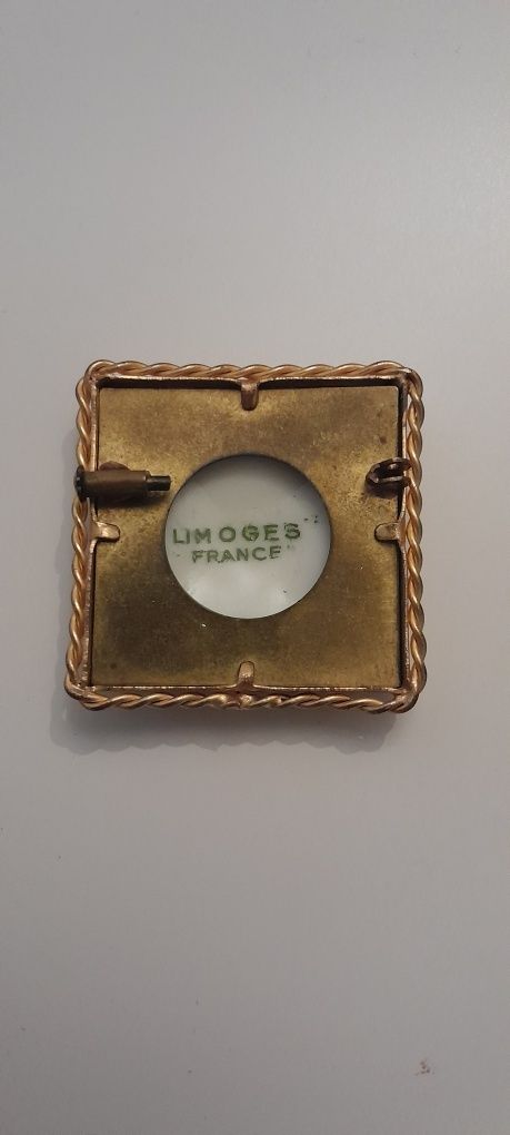 Pregadeira limoges
