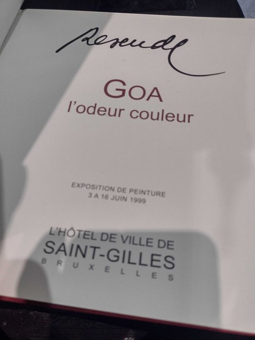Resende "Goa" L´Odeur Couleur