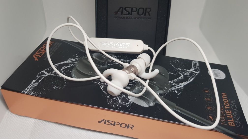 Наушники Aspor A615