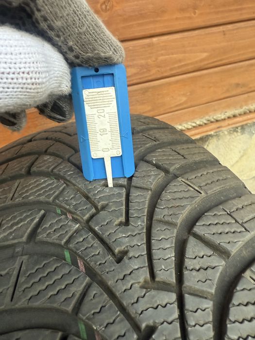 Шини 205/60/R16 COOD YEAR