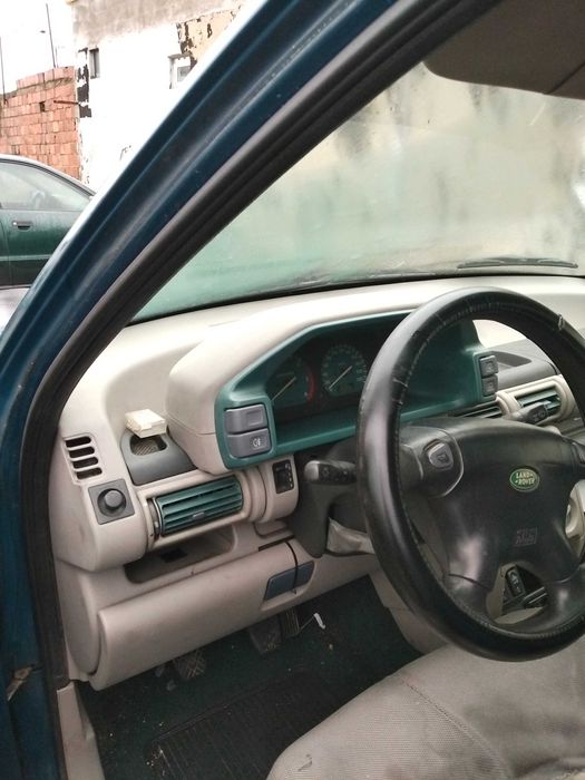 Veículo Oportunidade Land Rover