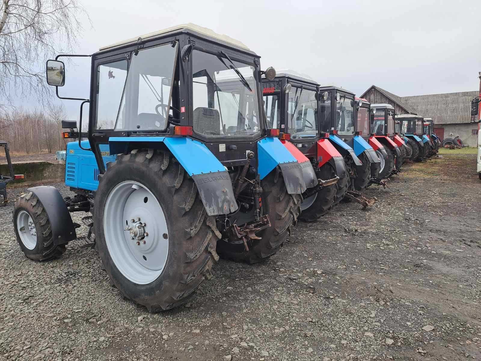 МТЗ 892 В новому стані.2020 рік