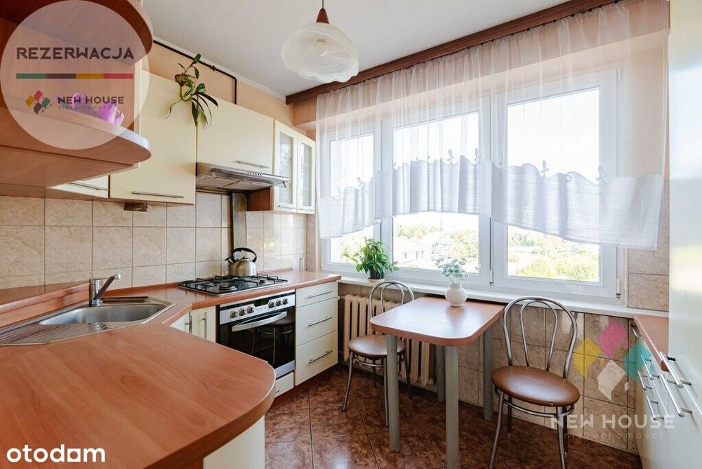 Piłsudskiego, 2-pok, 39 m2, balkon