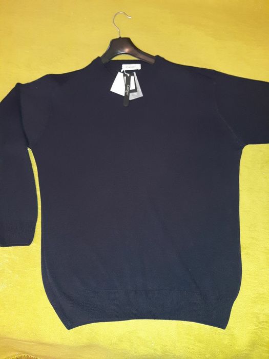 Свитер Carjno 100%cashmere,(54-56р.)пр-во Турция