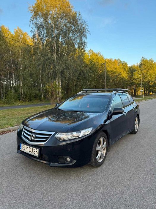 Honda Accord VII,I LPG, Tourer Executive Navi 2.0, Salon PL, rej. 2013