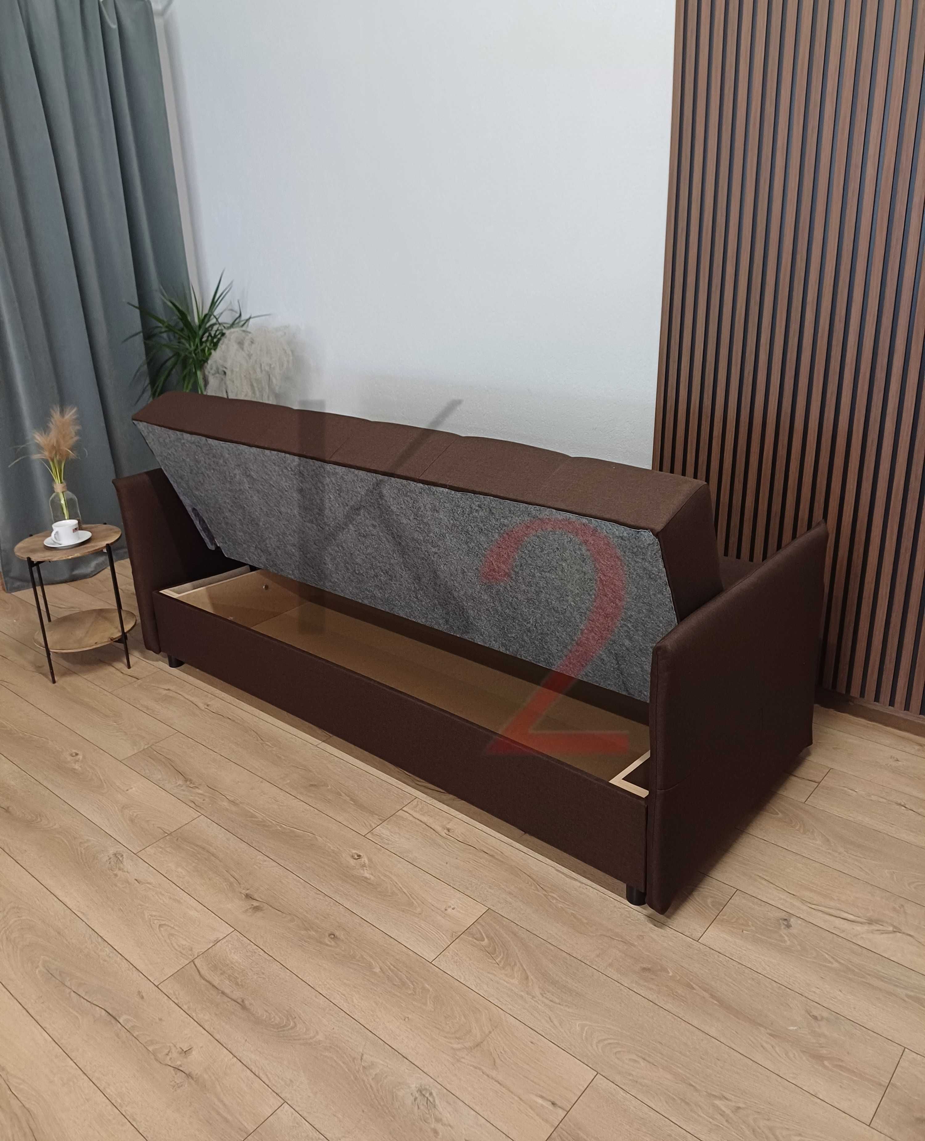 wersalka Ewelina wersalka z bokami sofa, rozkładana bonell gratis