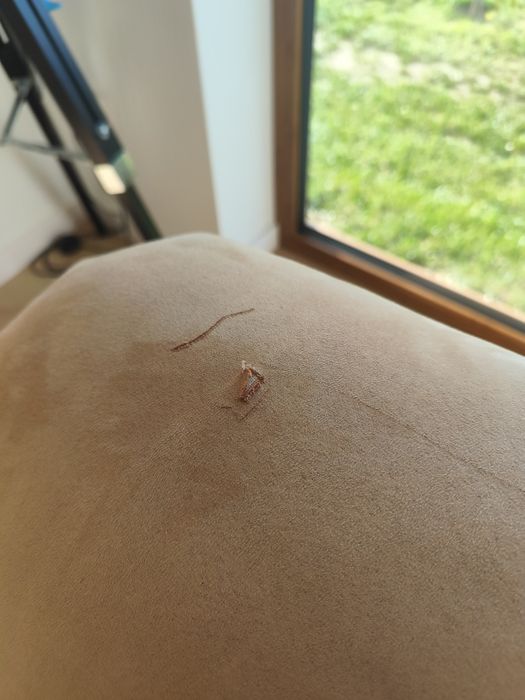 Kanapa rozkładana z funkcją spania