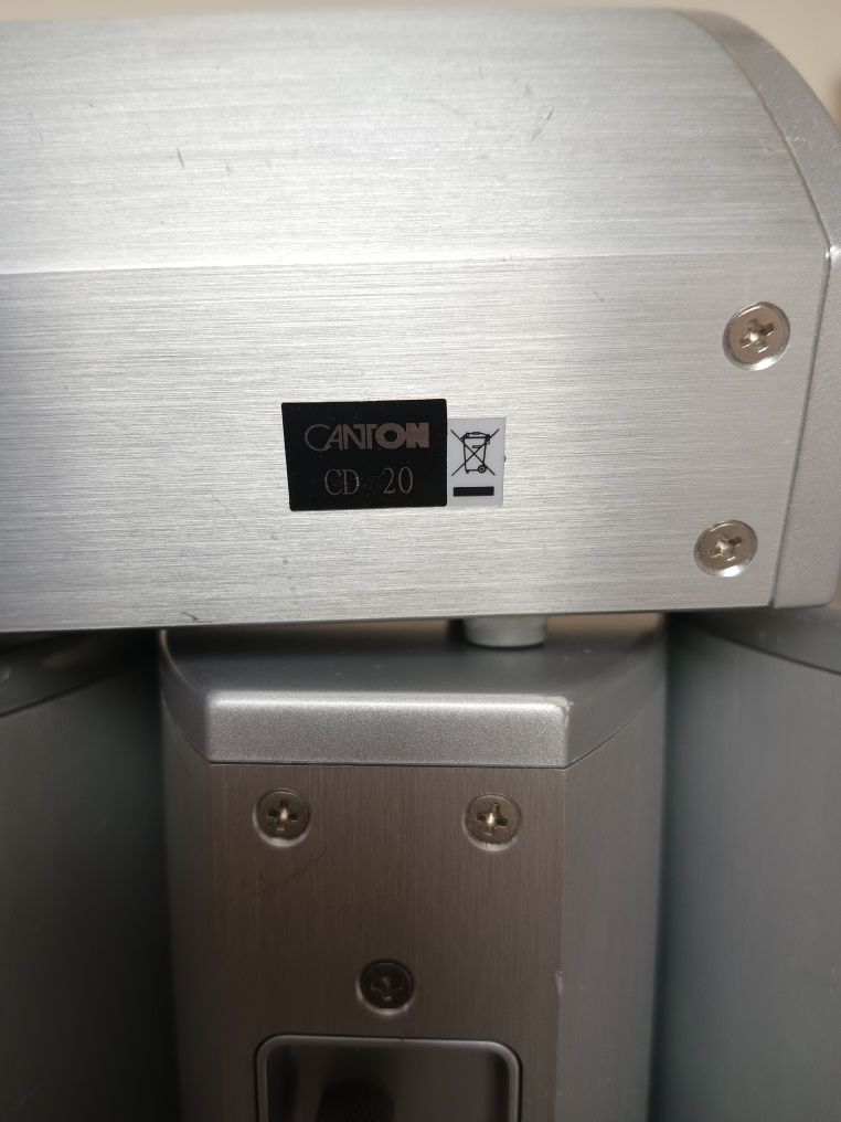 Kolumny satelity Canton CD 10