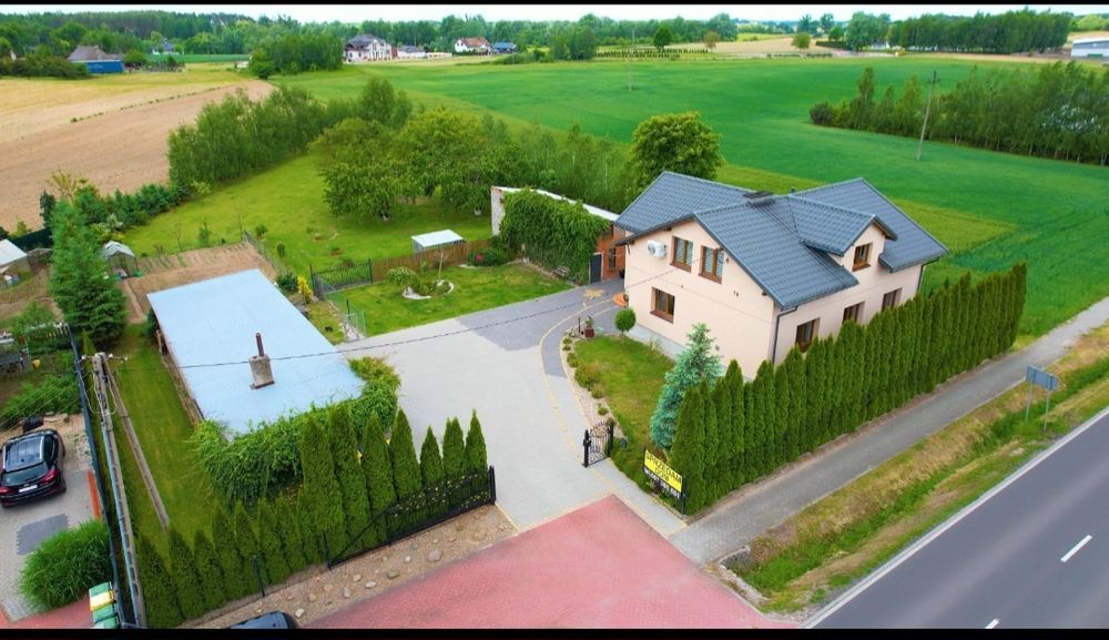 Obniżka ceny tylko do końca roku!!!Sprzedam dom dwurodzinny (dwuloka